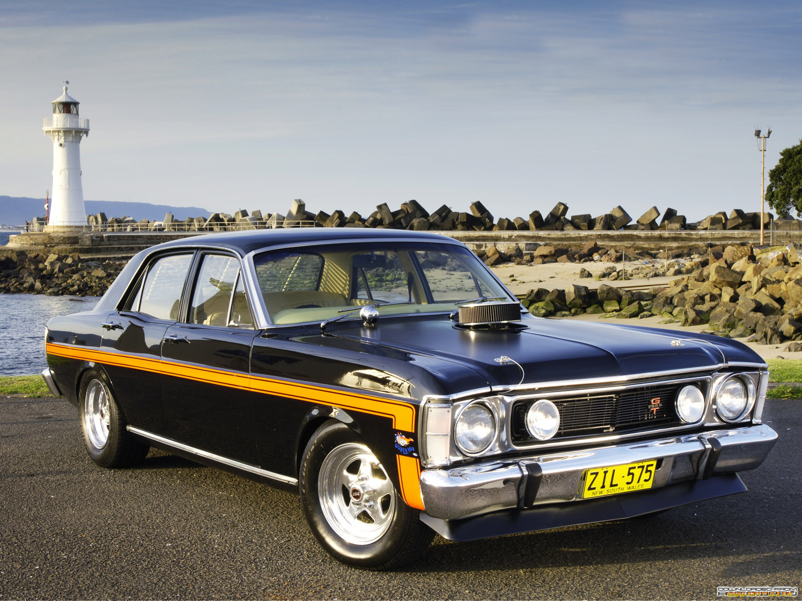 , ford